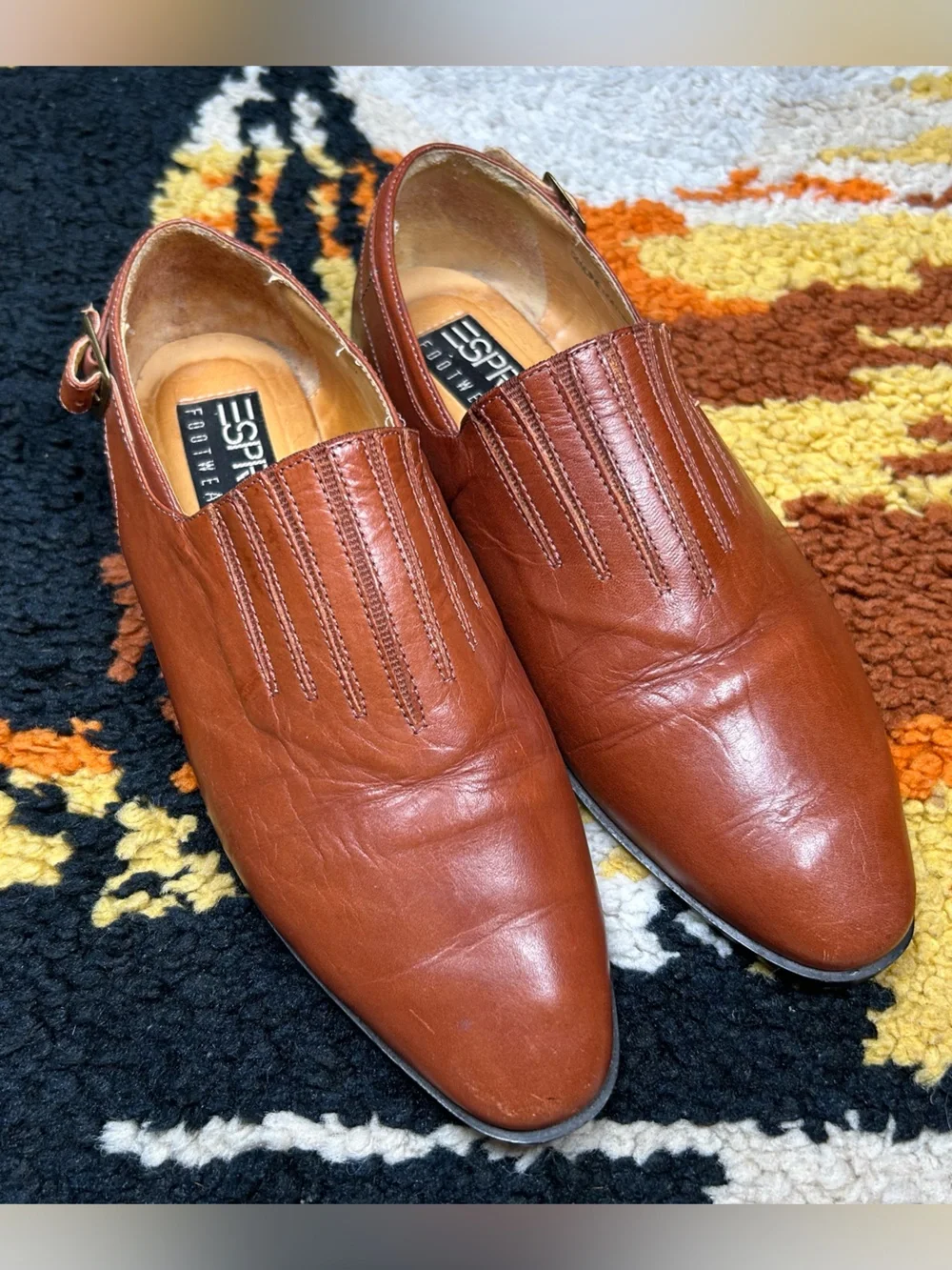 Rad, VINTAGE, ESPRIT loafers!!